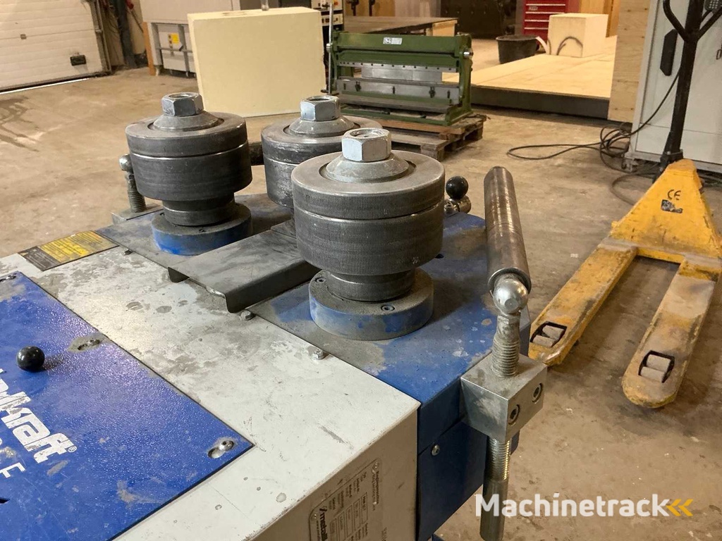 2016 Metalkraft PRM 35 F Profielwalsmachine