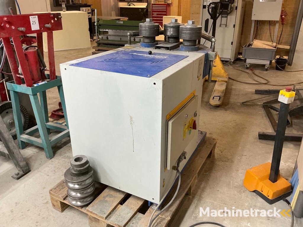 2016 Metalkraft PRM 35 F Profielwalsmachine