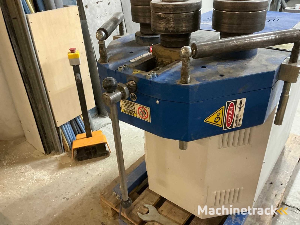 2016 Metalkraft PRM 35 F Profielwalsmachine