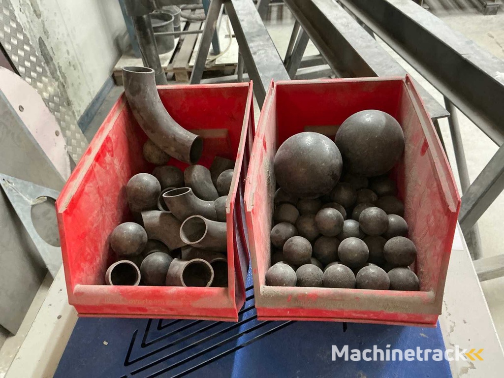 2016 Metalkraft PRM 35 F Profielwalsmachine