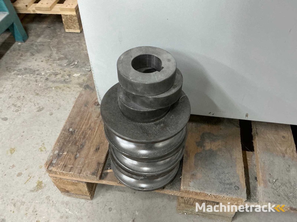 2016 Metalkraft PRM 35 F Profielwalsmachine