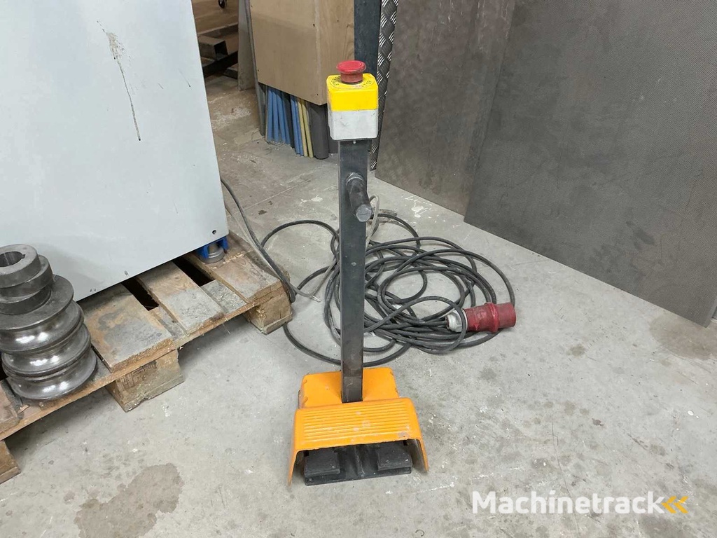 2016 Metalkraft PRM 35 F Profielwalsmachine