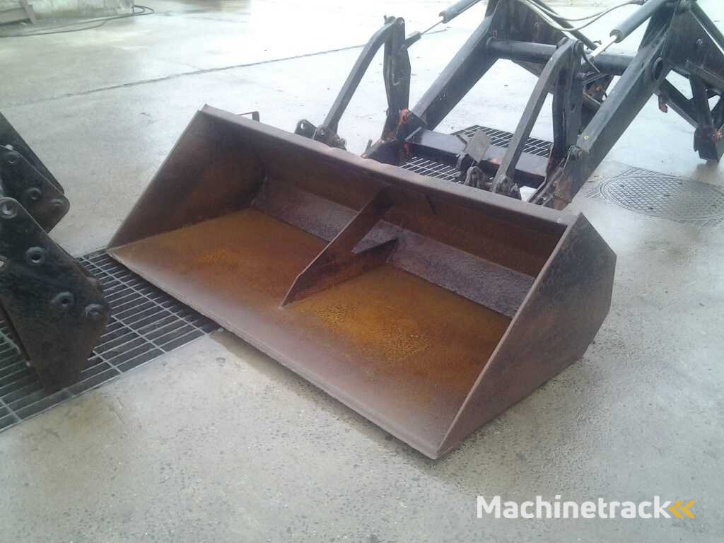 Agram - Frontlader und Zubehör