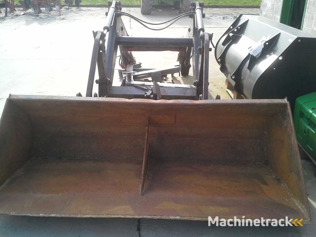 Agram - Frontlader und Zubehör