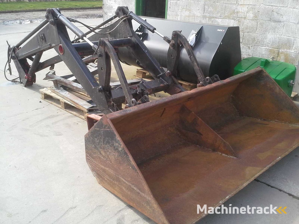 Agram - Frontlader und Zubehör