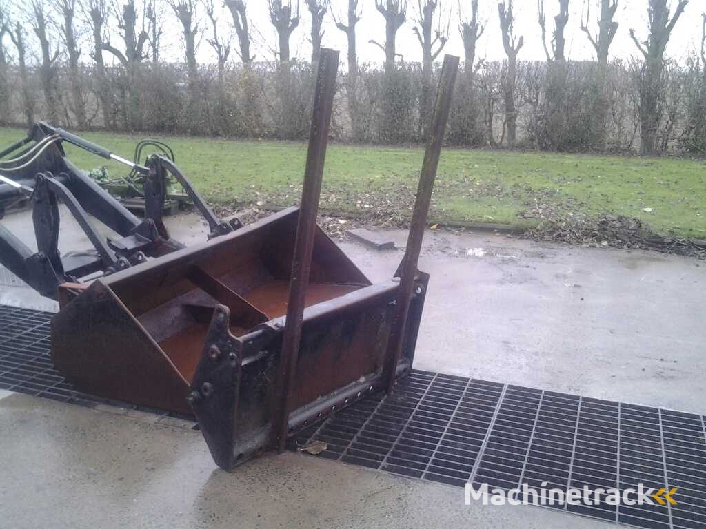 Agram - Frontlader und Zubehör