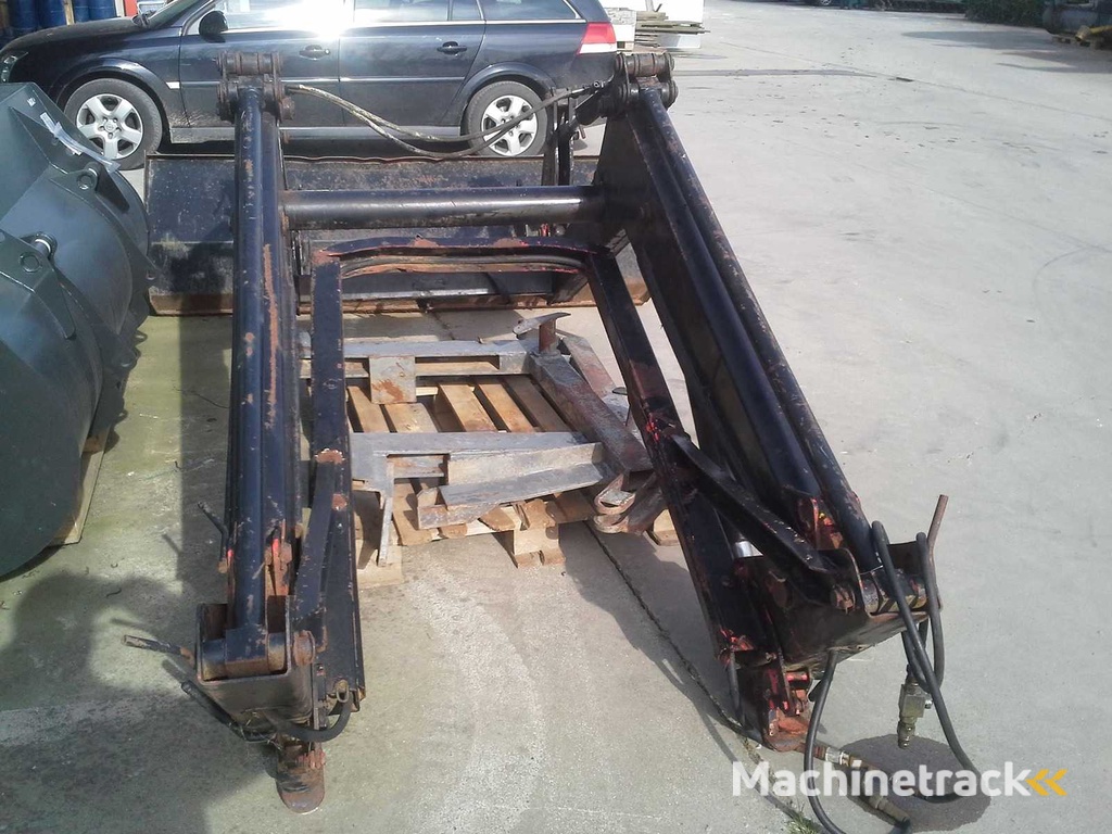 Agram - Frontlader und Zubehör