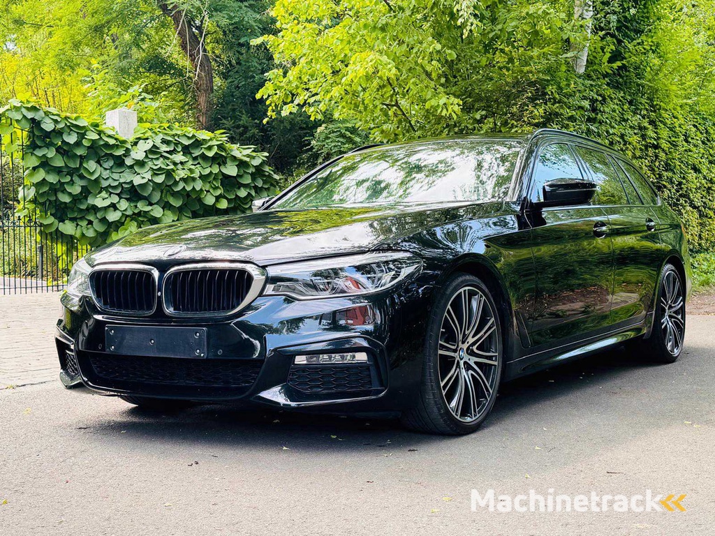 2018 BMW 520d