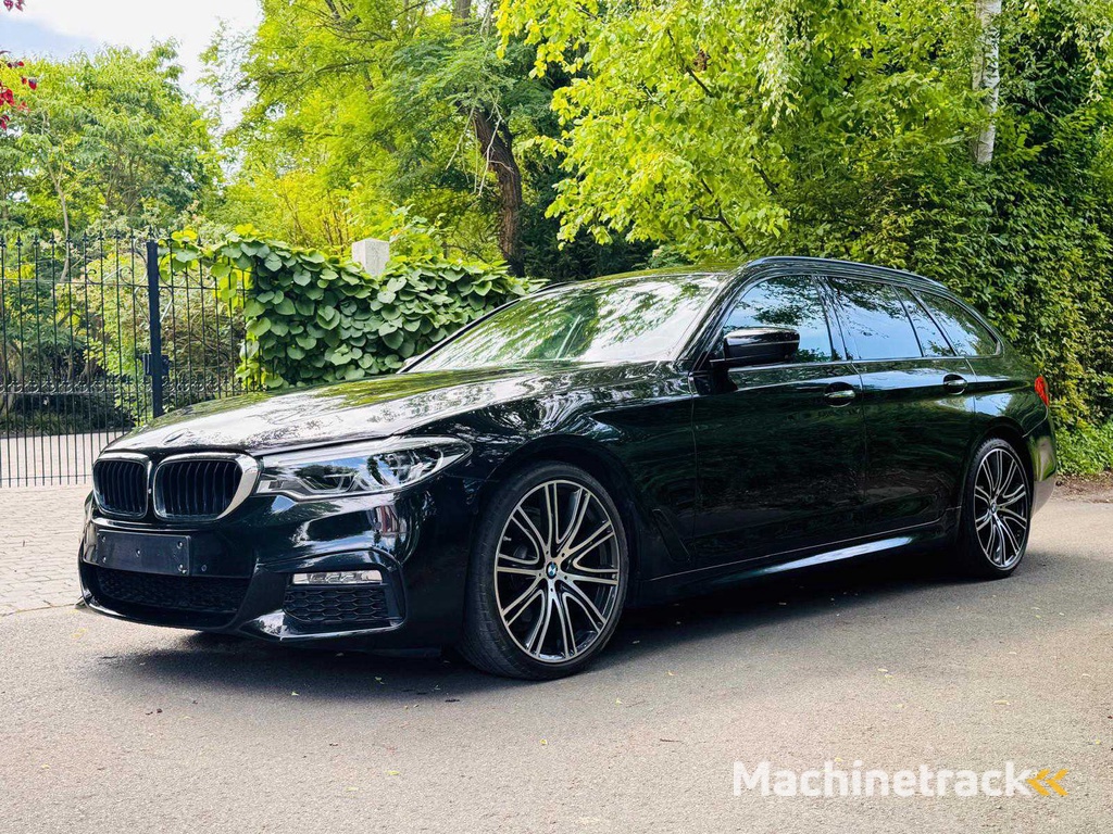 2018 BMW 520d