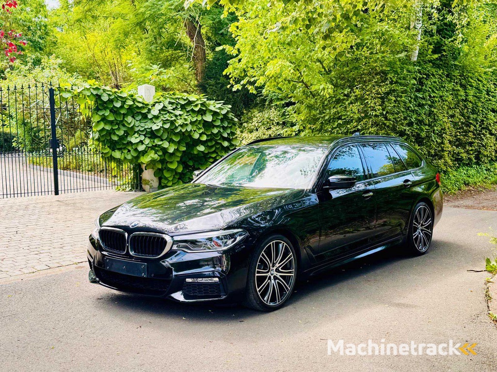 2018 BMW 520d