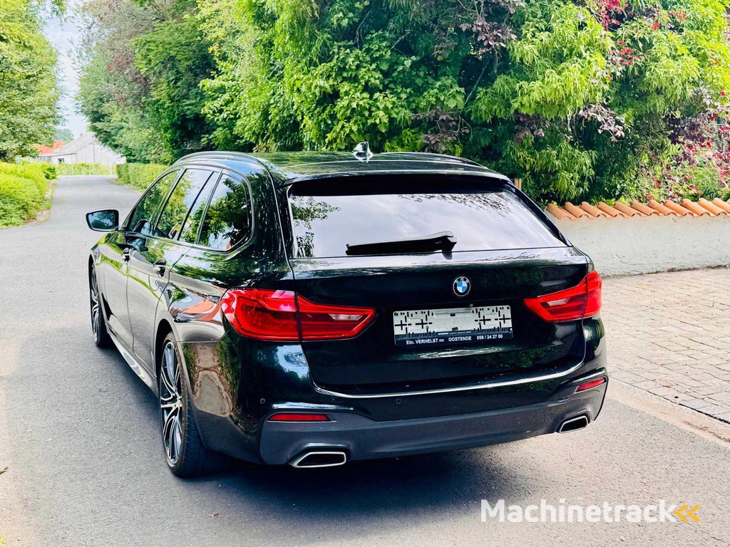 2018 BMW 520d