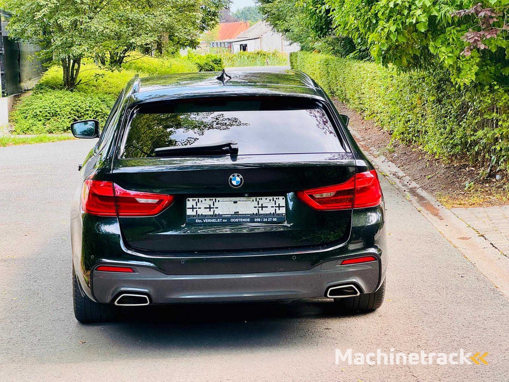 2018 BMW 520d