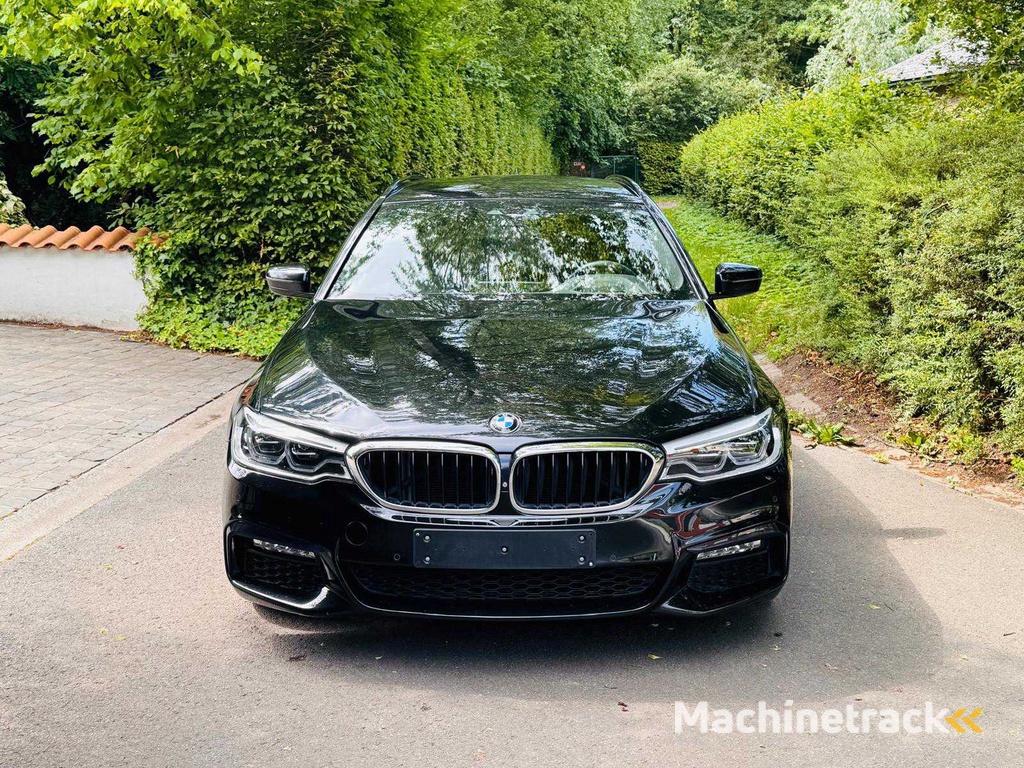2018 BMW 520d
