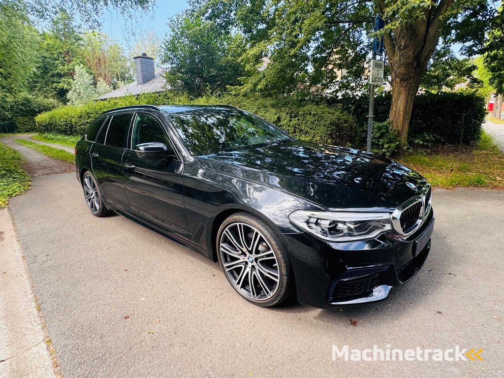 2018 BMW 520d