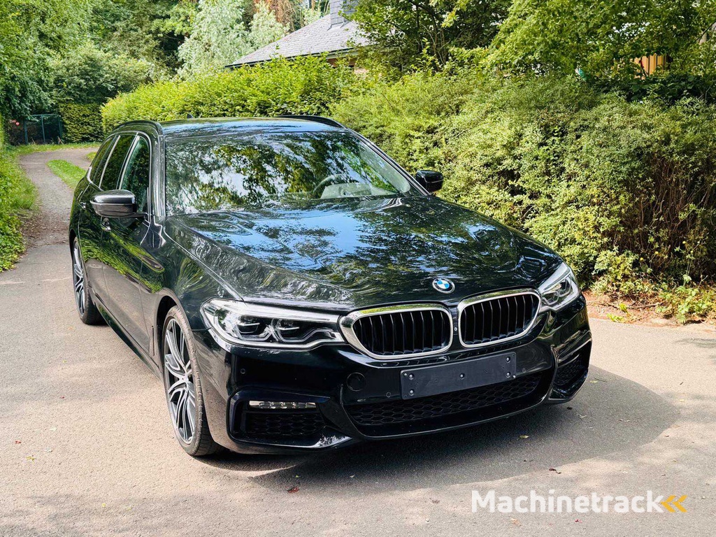 2018 BMW 520d