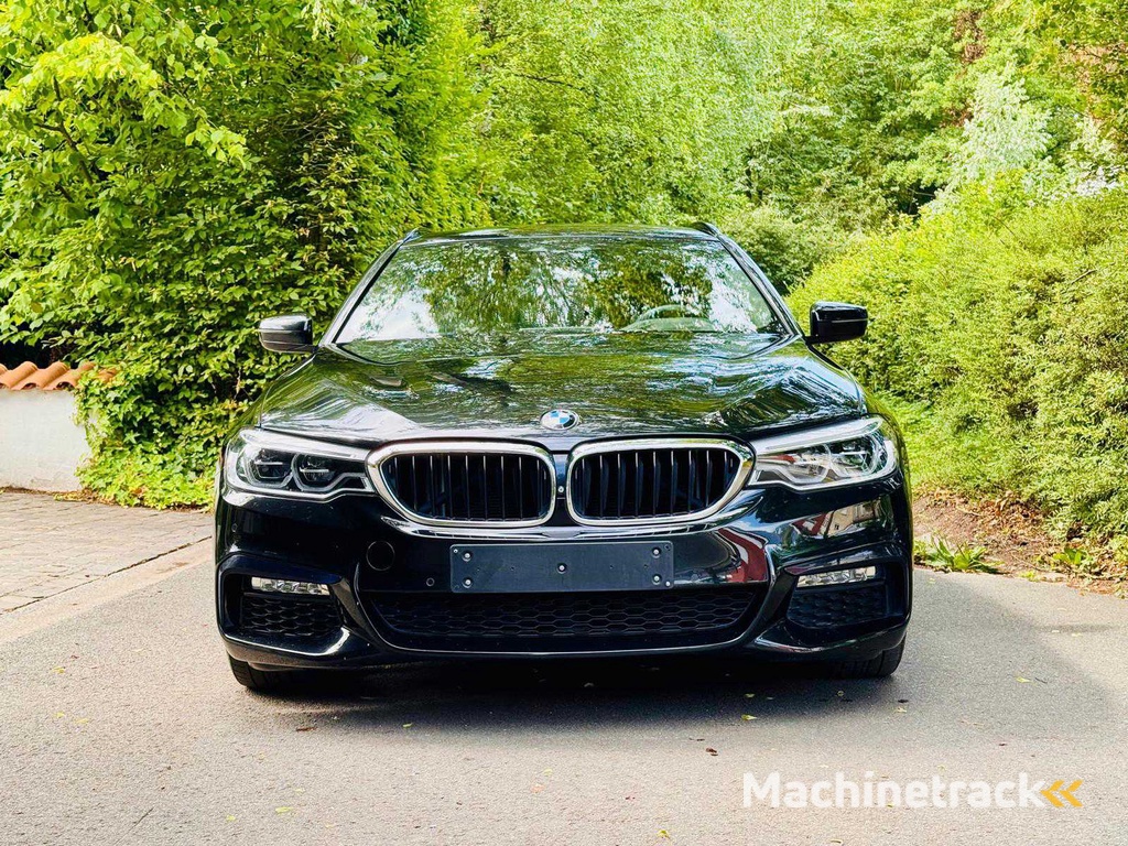 2018 BMW 520d