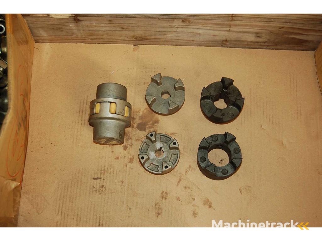 Radnarbenmotoren (16x)