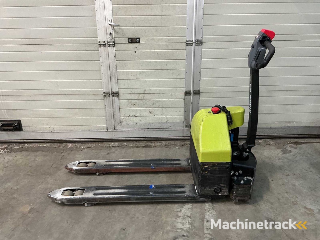 CLARK - WP15 - Elektrische Niederhubwagen - 2017