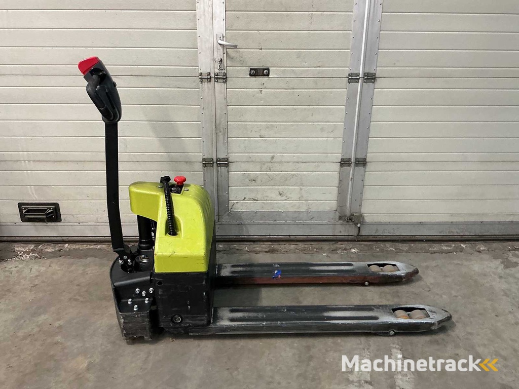 CLARK - WP15 - Elektrische Niederhubwagen - 2017