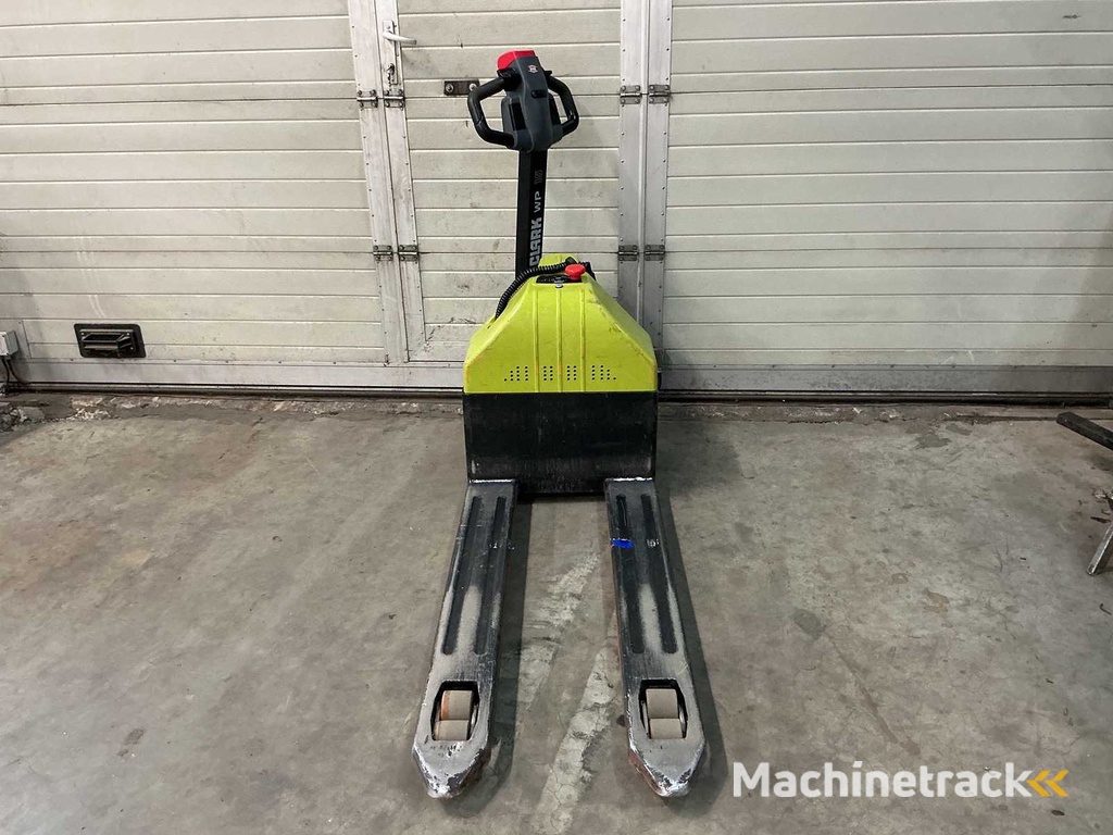 CLARK - WP15 - Elektrische Niederhubwagen - 2017