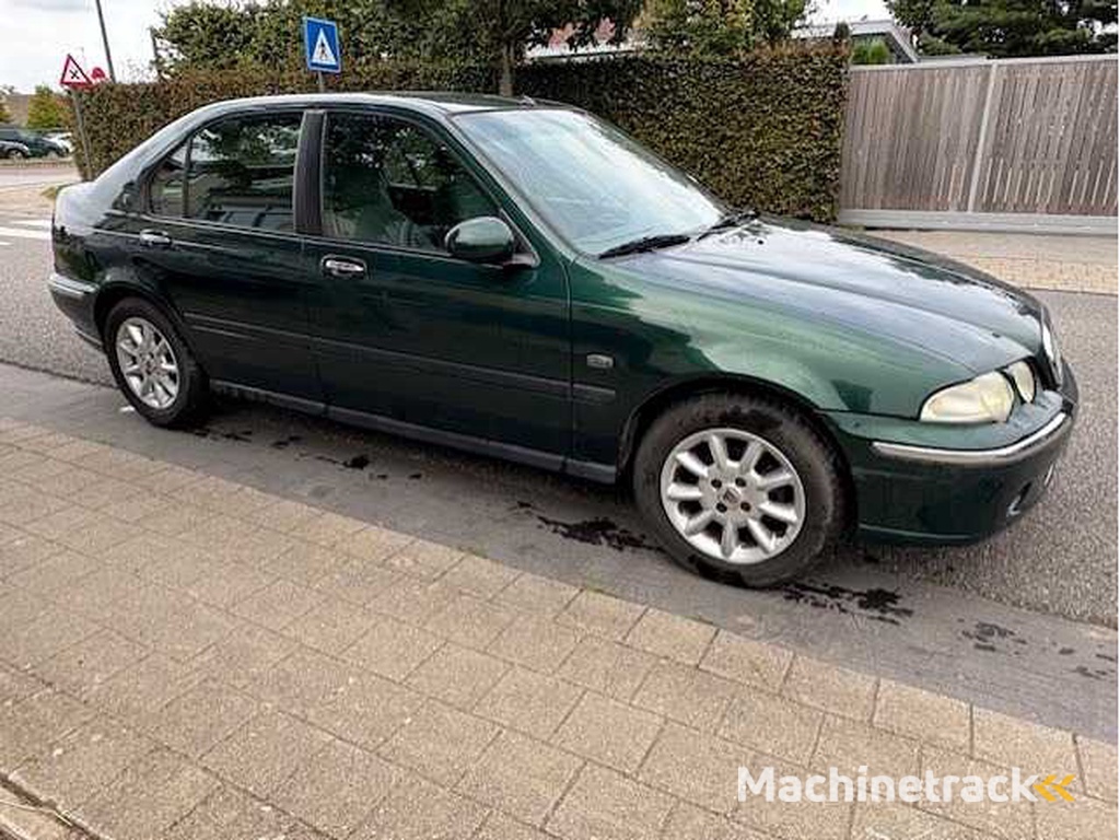 Rover - 45 - 1.8 Club - Auto - 2000