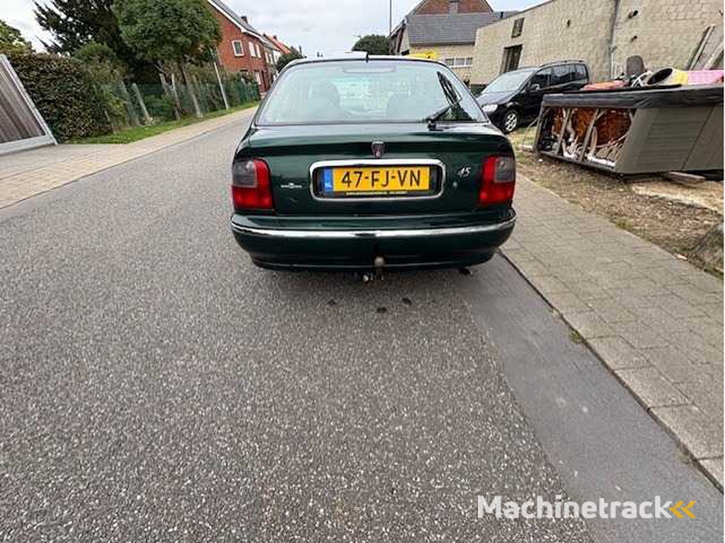 Rover - 45 - 1.8 Club - Auto - 2000
