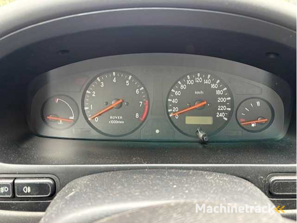 Rover - 45 - 1.8 Club - Auto - 2000