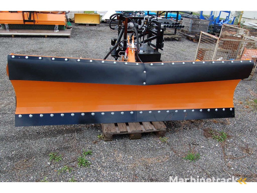 Ecotech - EPA5-300 - Snow Pusher - 2024