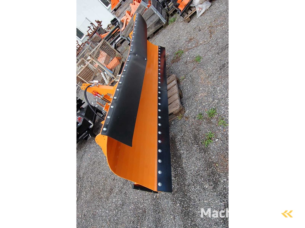 Ecotech - EPA5-300 - Snow Pusher - 2024