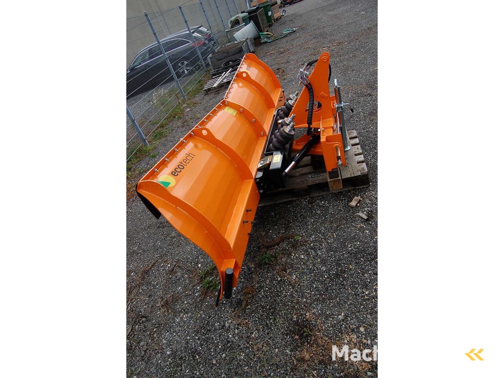 Ecotech - EPA5-300 - Snow Pusher - 2024