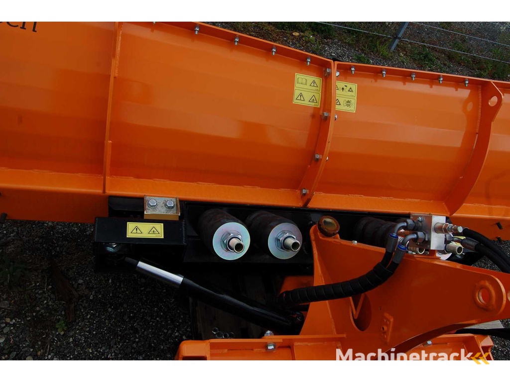 Ecotech - EPA5-300 - Snow Pusher - 2024