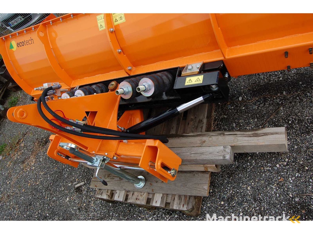 Ecotech - EPA5-300 - Snow Pusher - 2024