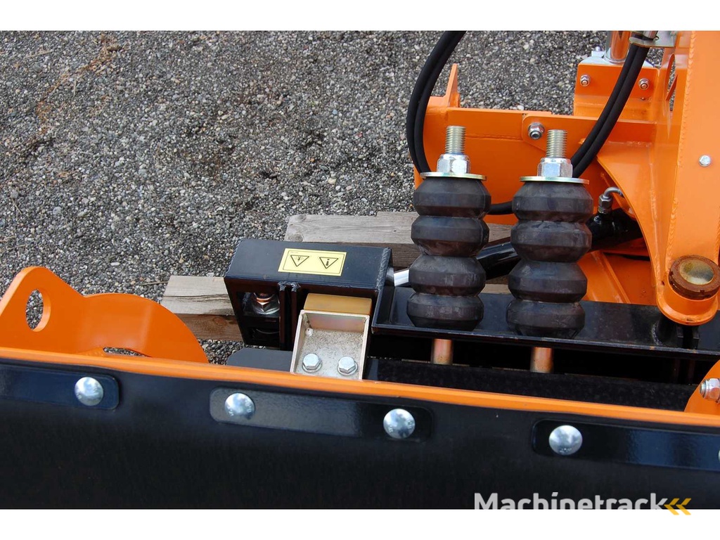 Ecotech - EPA5-300 - Snow Pusher - 2024