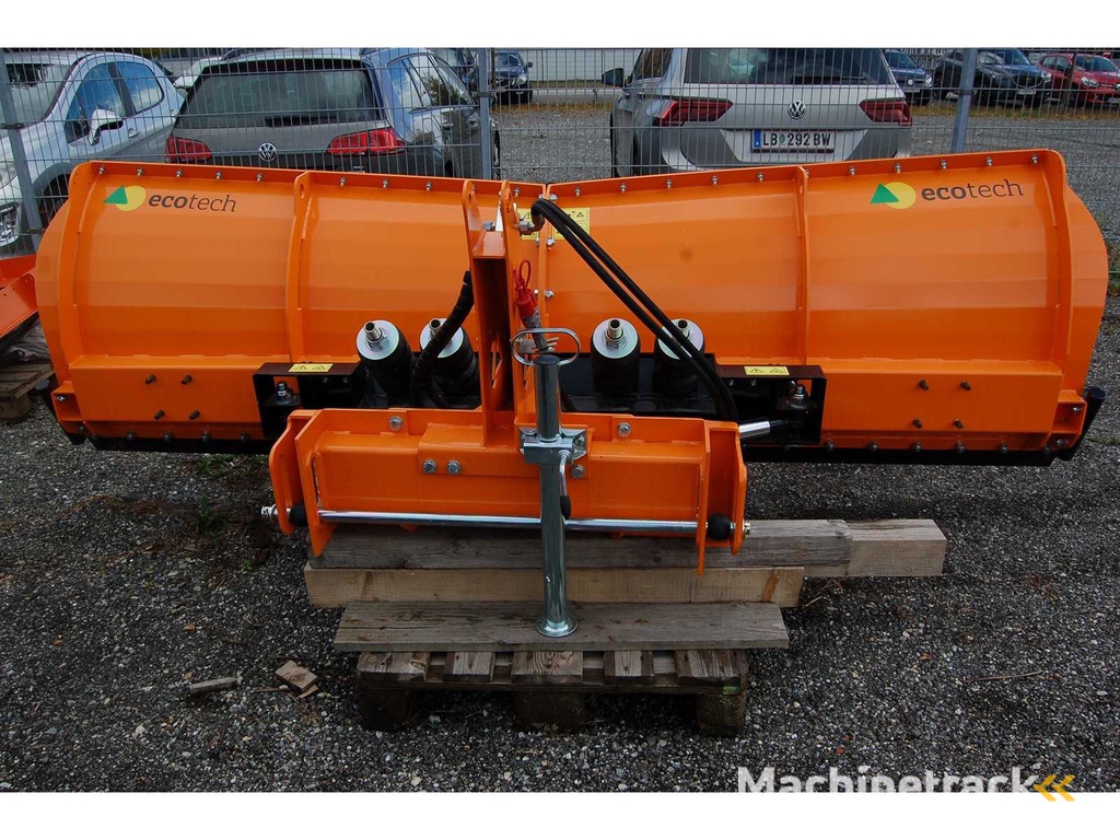Ecotech - EPA5-300 - Snow Pusher - 2024