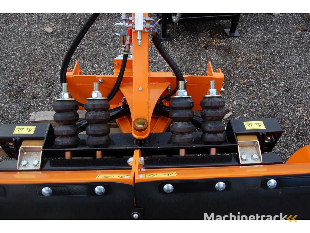 Ecotech - EPA5-300 - Snow Pusher - 2024