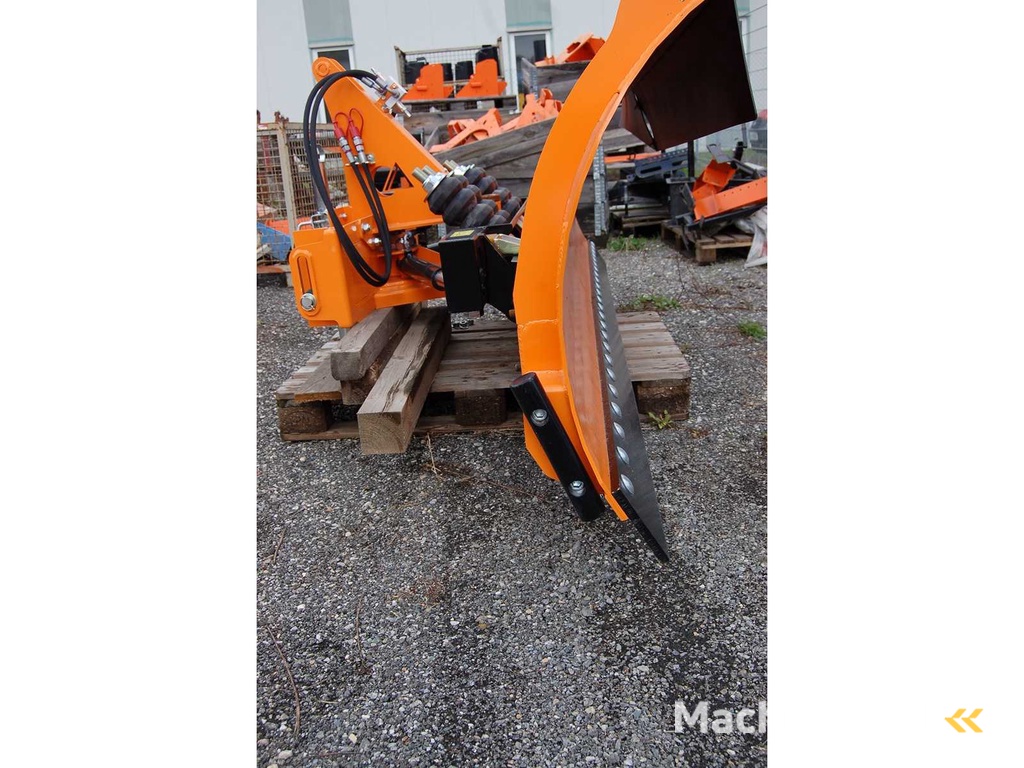 Ecotech - EPA5-300 - Snow Pusher - 2024