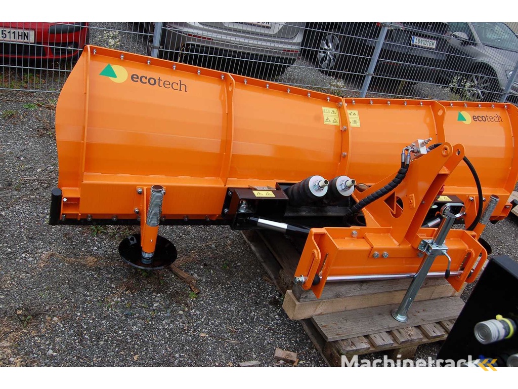 Ecotech - EPA5-300 - Snow Pusher - 2024