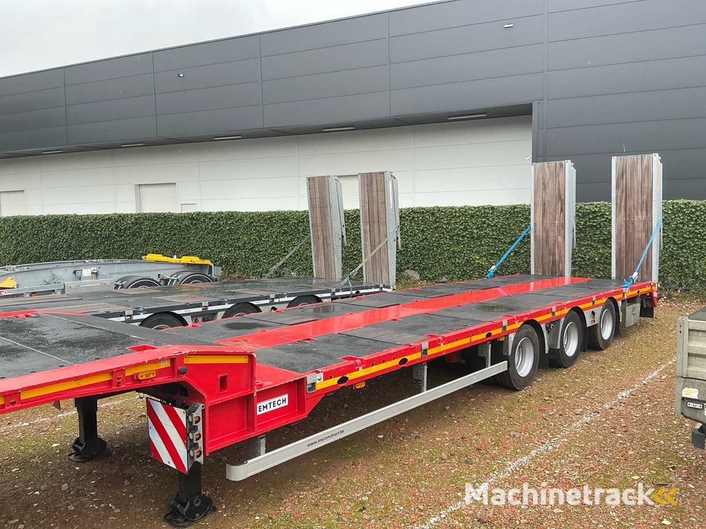 2023 Emtech 3NNPS Tieflader