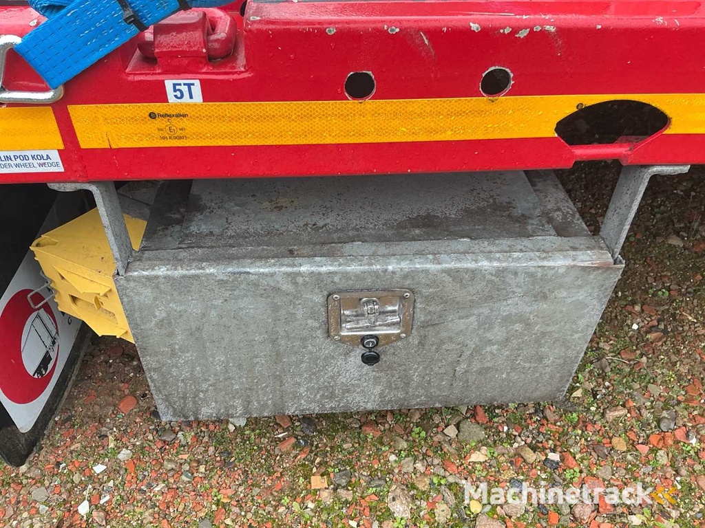 2023 Emtech 3NNPS Tieflader