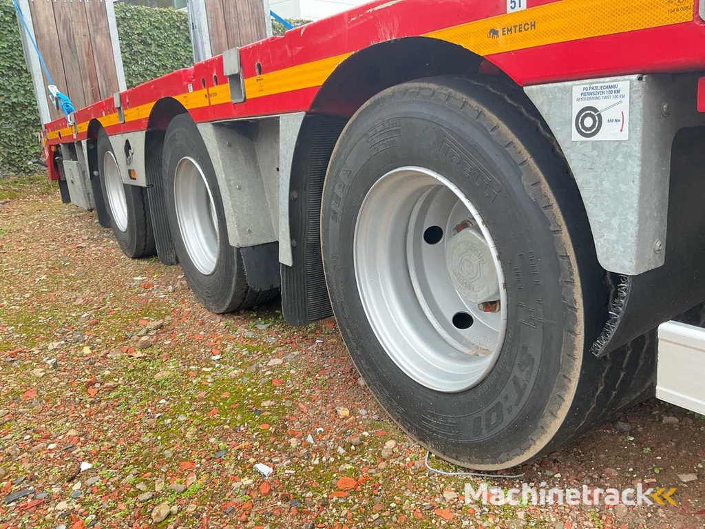 2023 Emtech 3NNPS Tieflader