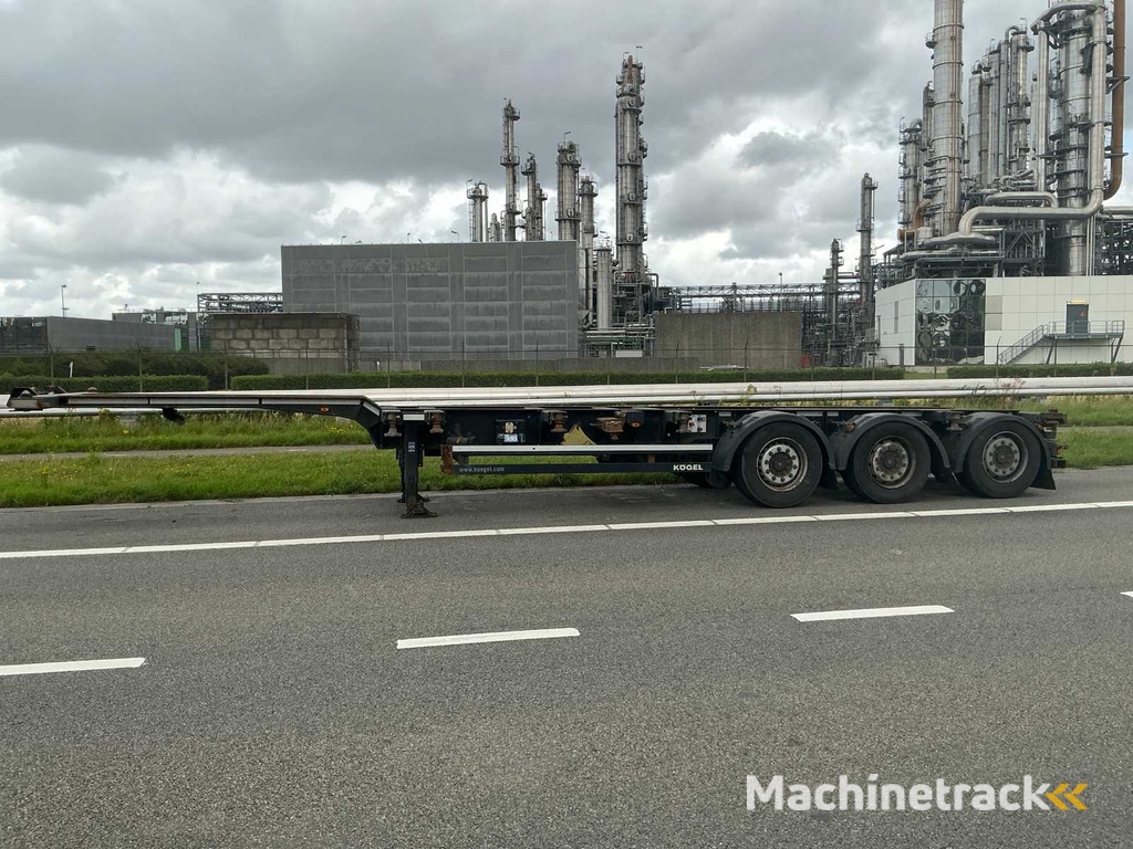 2015 Kogel S-24-2 Auflieger