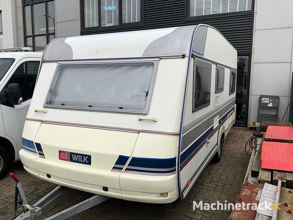 1999 Wilk 103512 Wohnwagen