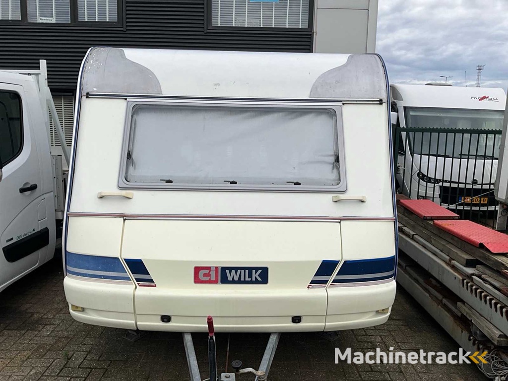 1999 Wilk 103512 Wohnwagen