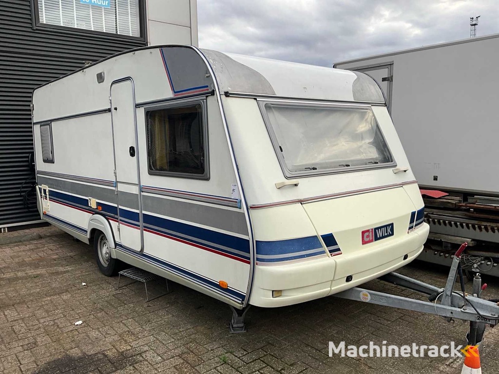 1999 Wilk 103512 Wohnwagen