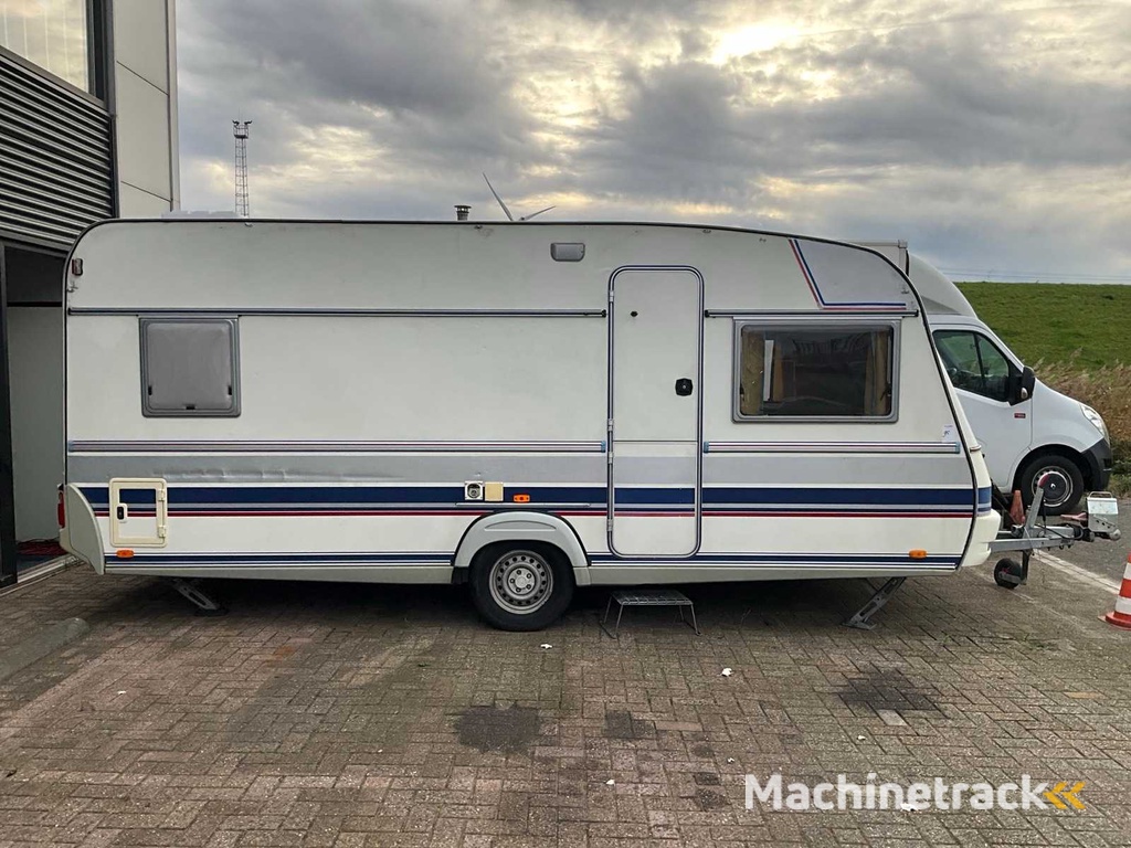 1999 Wilk 103512 Wohnwagen