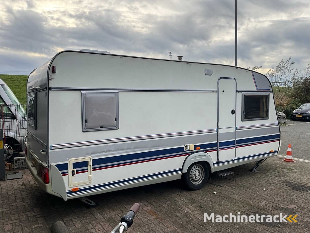 1999 Wilk 103512 Wohnwagen