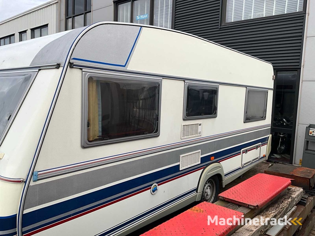 1999 Wilk 103512 Wohnwagen