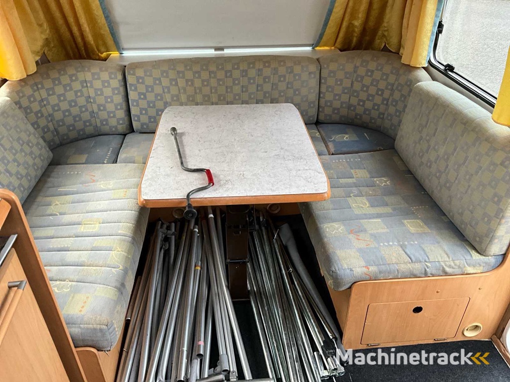 1999 Wilk 103512 Wohnwagen