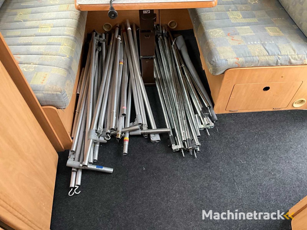 1999 Wilk 103512 Wohnwagen