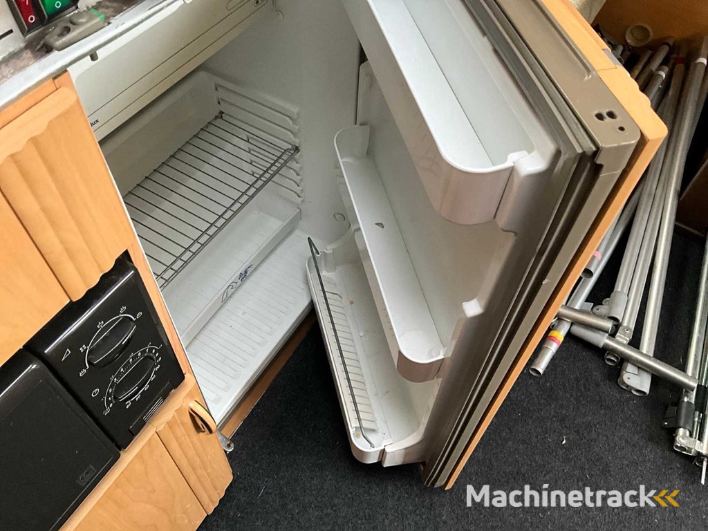 1999 Wilk 103512 Wohnwagen